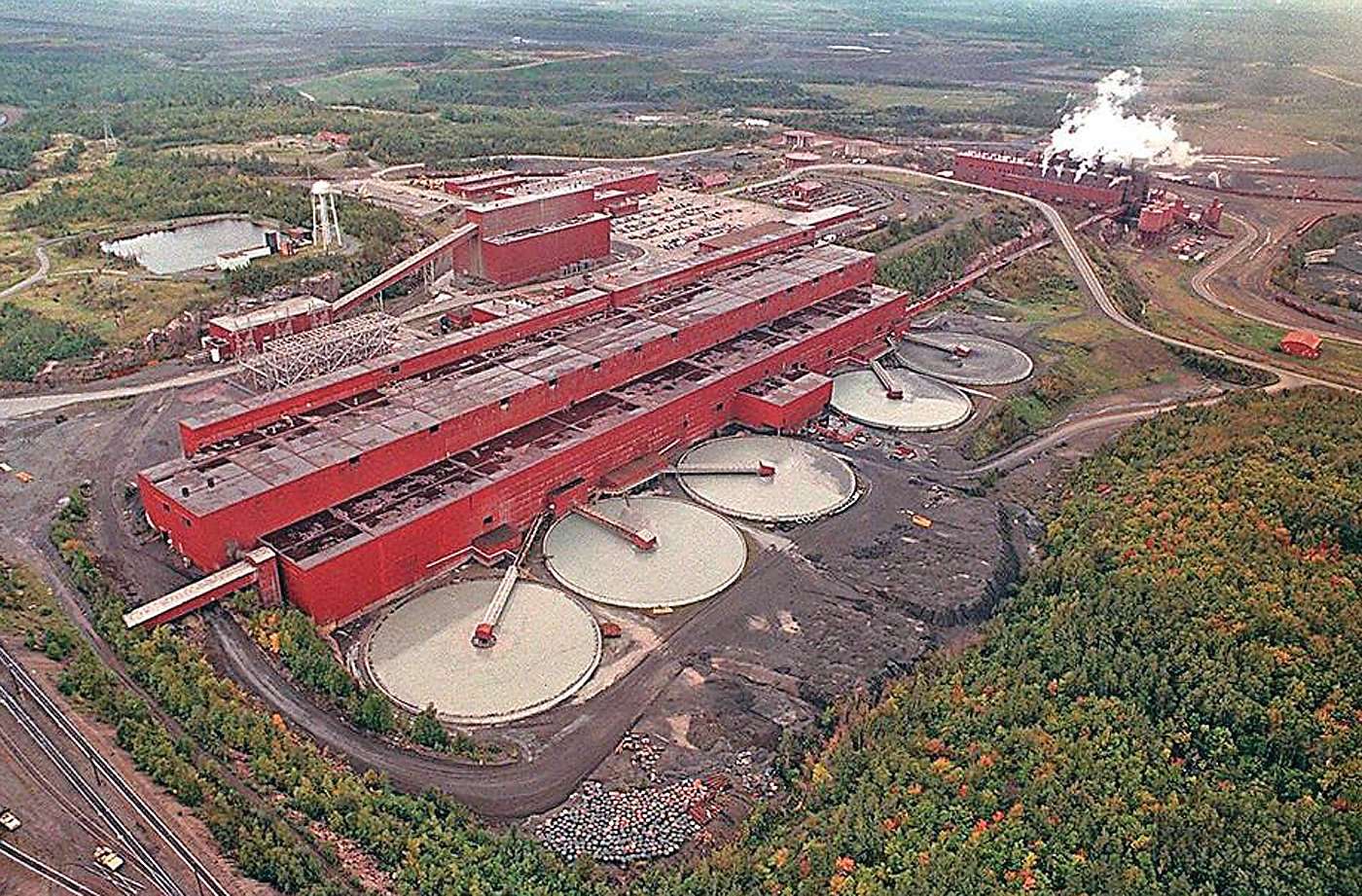 Polymet’s Air