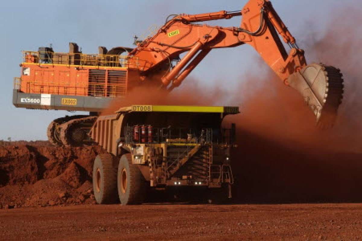 iron ore