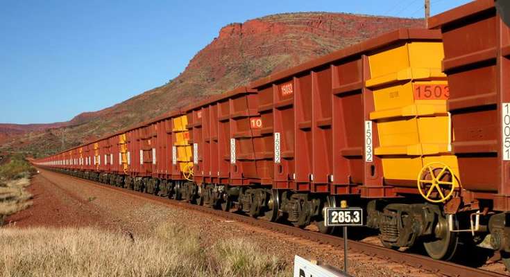 iron ore