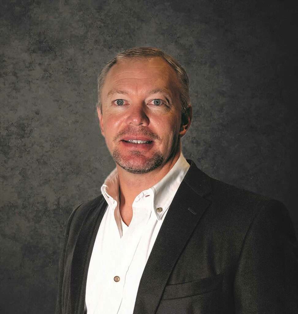 Jim Ford, founder of Waypoints Wyoming LLC