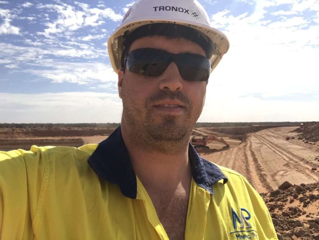 Mr. Richard De Leon.enior Mining Engineer Consultant, Mining Plus,Melbourne, Australia