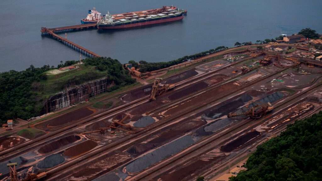 iron ore
