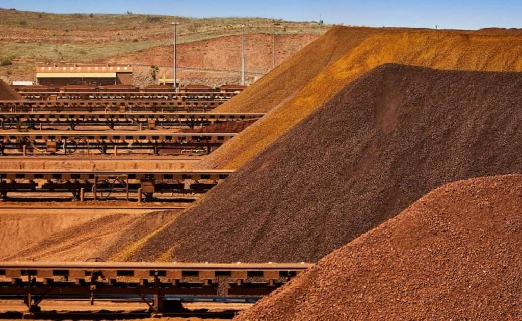 iron ore