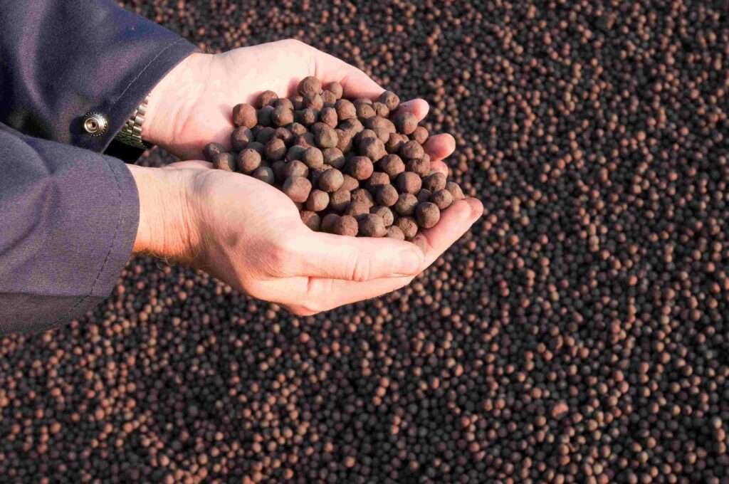 iron ore